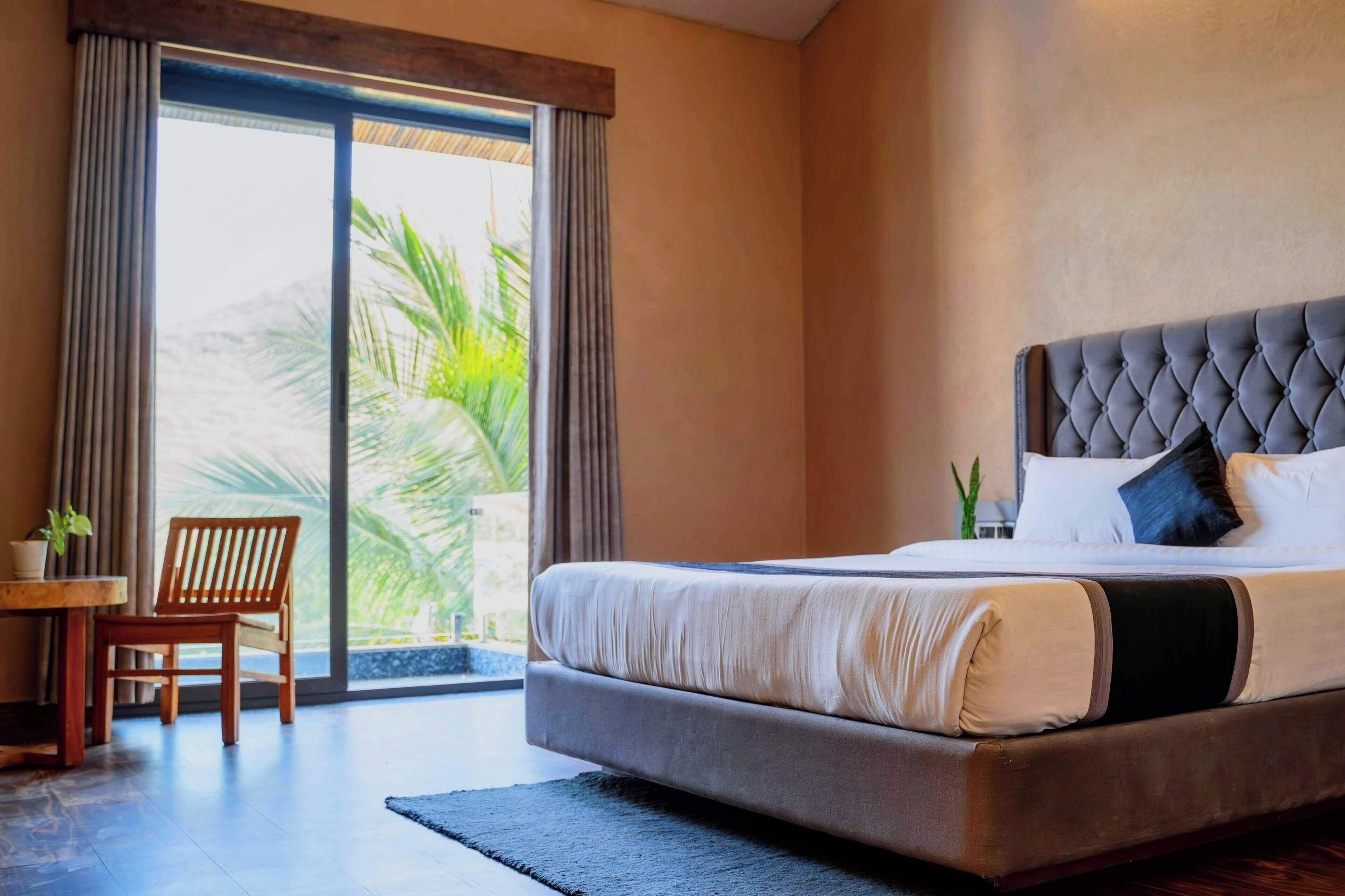 Superior-Zimmer | Schallisolierte Zimmer, kostenloses WLAN, Bettwäsche