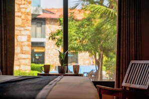 Premium Room | Soundproofing, free WiFi, bed sheets - The Divine Hills Resort Udaipur (Udaipur)