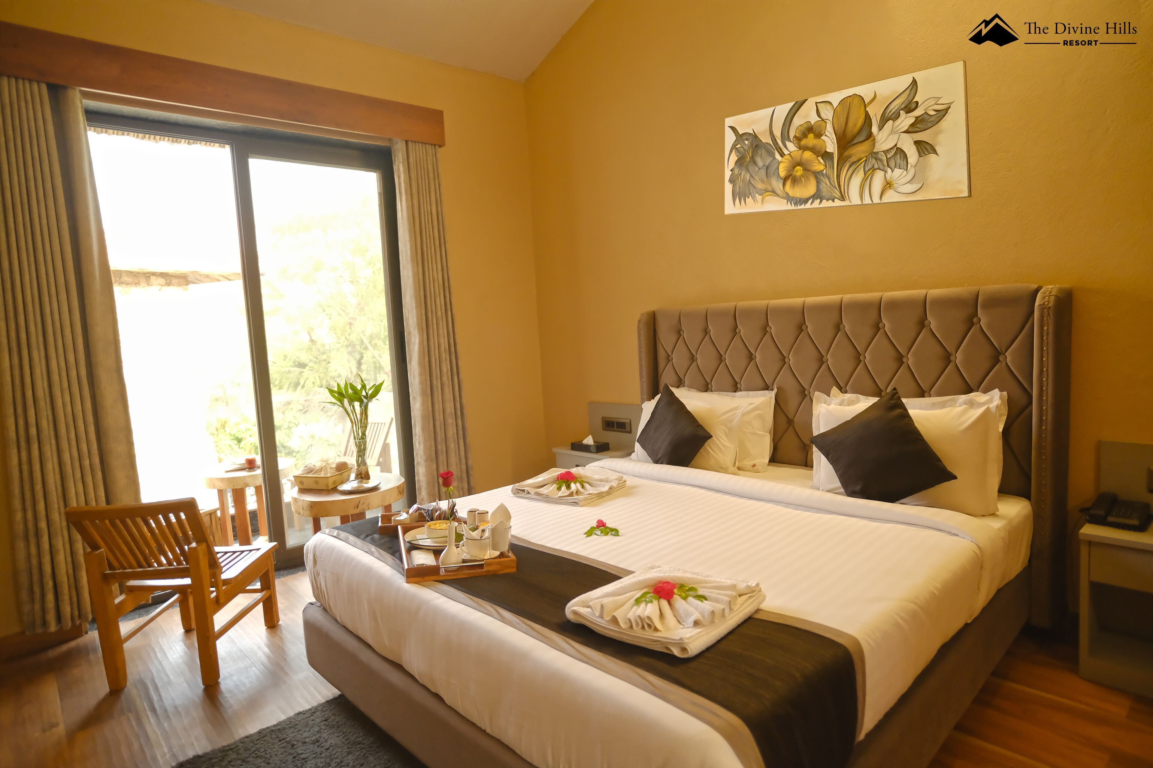 Soundproofing, free WiFi, bed sheets