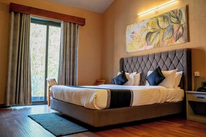 Habitació superior | Habitacions insonoritzades, wifi gratuïta i roba de llit 