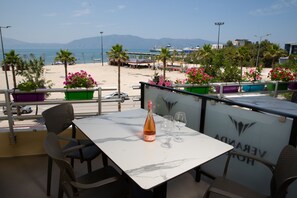 Exterior - Veranda Boutique Hotel (Vlorë)