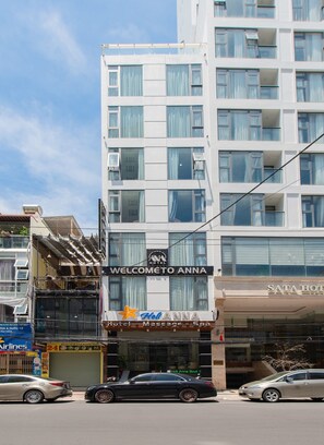 Front of property - Holi Anna Boutique (Nha Trang)