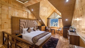 2 Bed Room With Balcony with Valley View | Utsikt från rummet