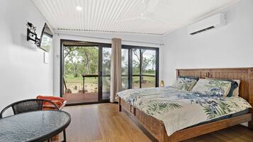 1 chambre, Wi-Fi gratuit, draps fournis