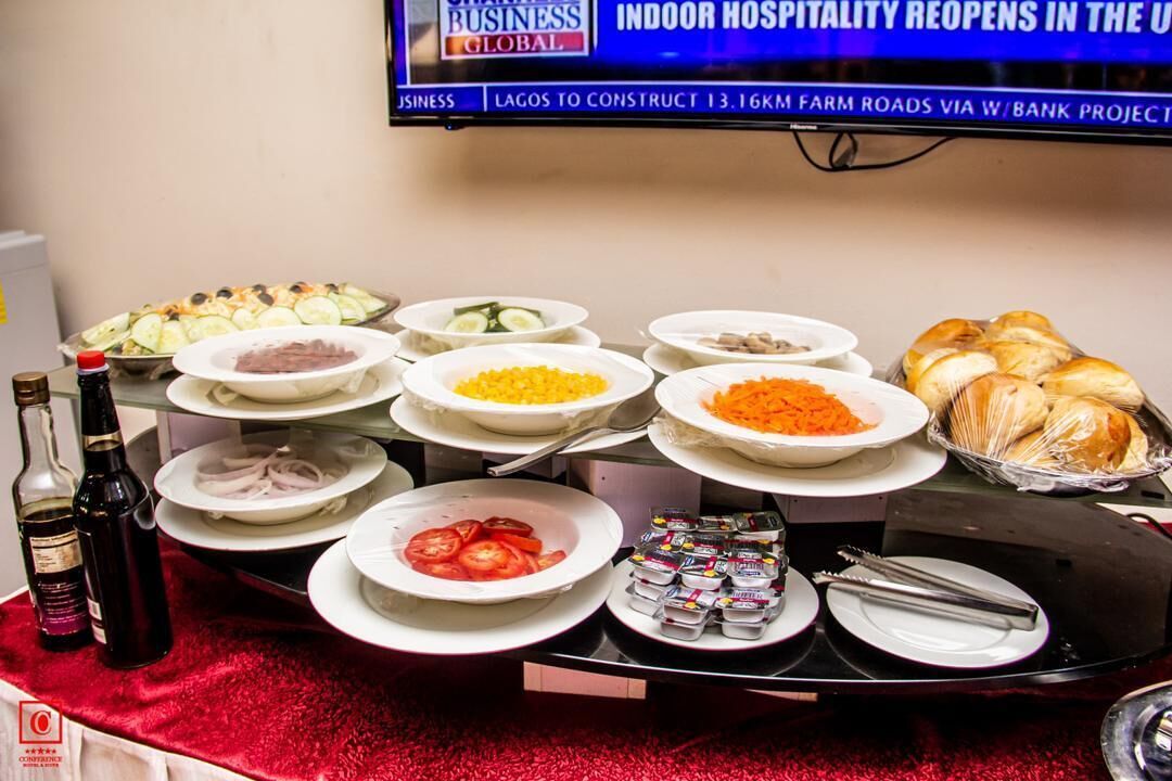 Makanan sarapan