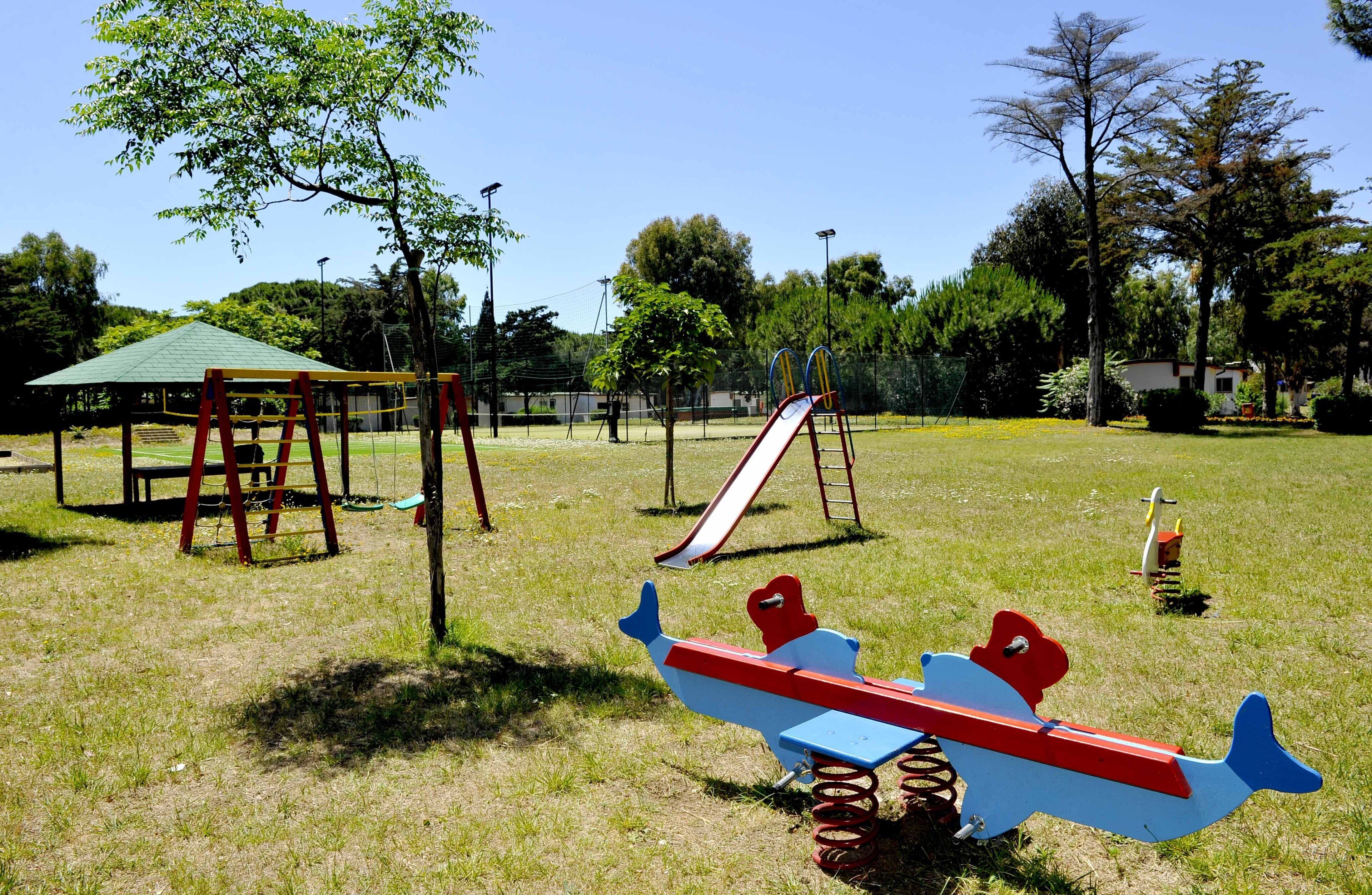 Installations sportives