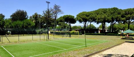 Installations sportives