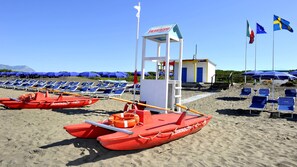 Windsurfen, Rudern/Kanufahren