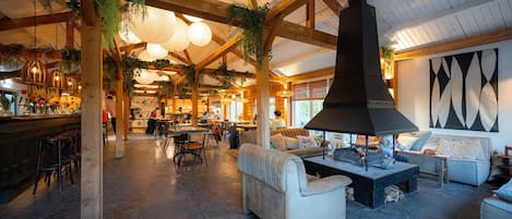 Bar (på overnattingsstedet)