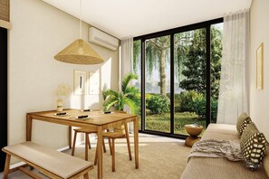 Interior - Holiday Home in Forest with Stargazing Roof (Zeewolde)