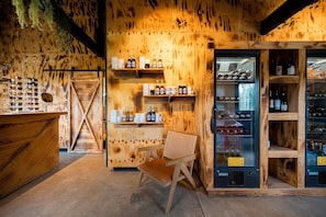 Bar (en el alojamiento)