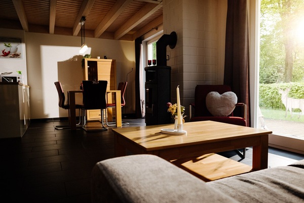 Wohn- und Essbereich