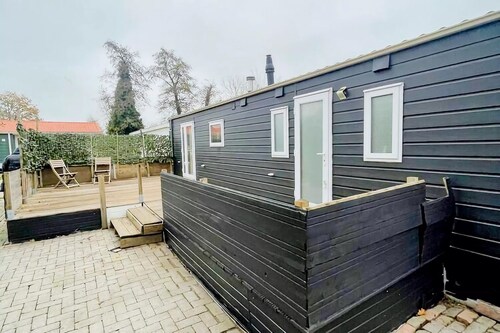 Ruhige Residenz mit Garten mitten in der Natur bei Alkmaar