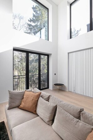 تلفزيون ذكي، مدفأة