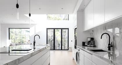 Stylish and spacious family home