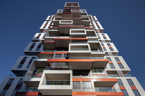 Design do edifício