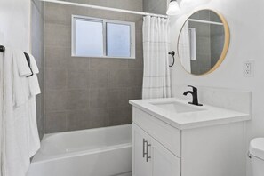 Haartrockner, Handtücher