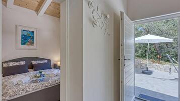 Family House, Multiple Bedrooms (Eco House Casa Grigia Zabodarski) | 1 bedroom, free WiFi, bed sheets