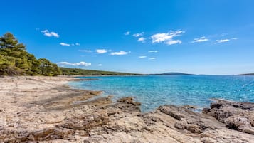 Family House, 1 Bedroom, Fireplace (Eco House Casa Grigia Zabodarski) | Beach
