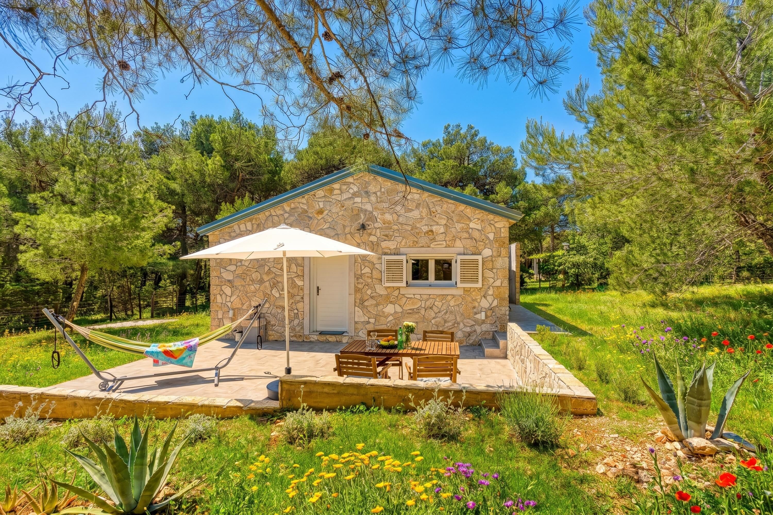 Family House, Multiple Bedrooms (Eco House Casa Grigia Zabodarski) | Outdoor dining