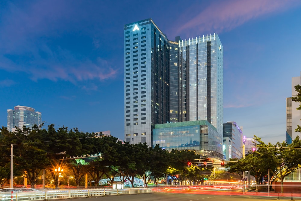 Exterior, Cloudy International Apartment