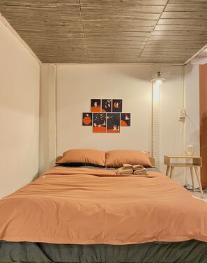 2 bedrooms