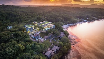 Cảnh từ trên cao