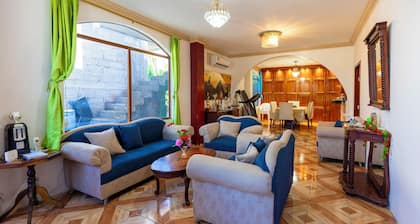 "Tropical Paradise, Galapagos"