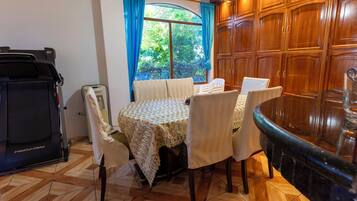Dining
