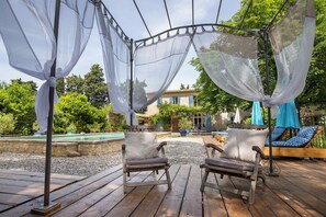 Terassi/patio