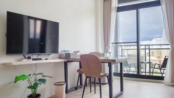 Family Suite with Balcony | View from room