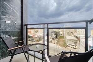 家庭套房-附阳台 | 阳台