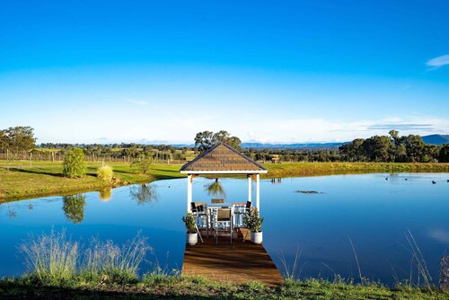 Midnight's Promise - Promise 1 - Vineyard accommodation in Lovedale