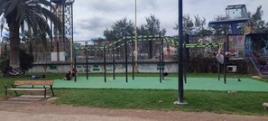 Cancha deportiva