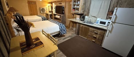 1 habitación y wifi