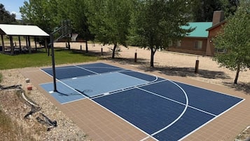 Sport court