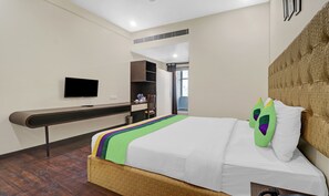 Premium bedding, free WiFi - Hotel the Archer (Gurugram)