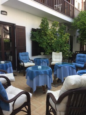 Terrace/patio - Pettite Morfo (Skiathos)