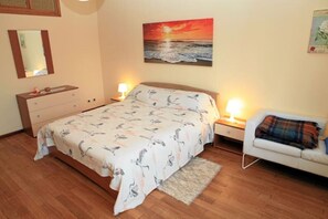 1 bedroom, in-room safe, WiFi, bed sheets - Major Monastery 1 (Cividale del Friuli)