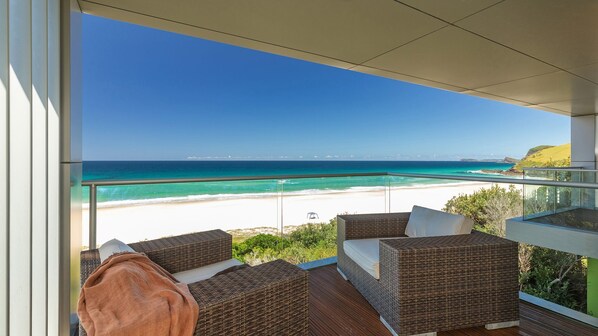 Property grounds - Blencathra by the Sea (Blueys Beach)