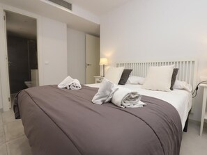 2 soverom, wi-fi, sengetøy og rullestolvennlig