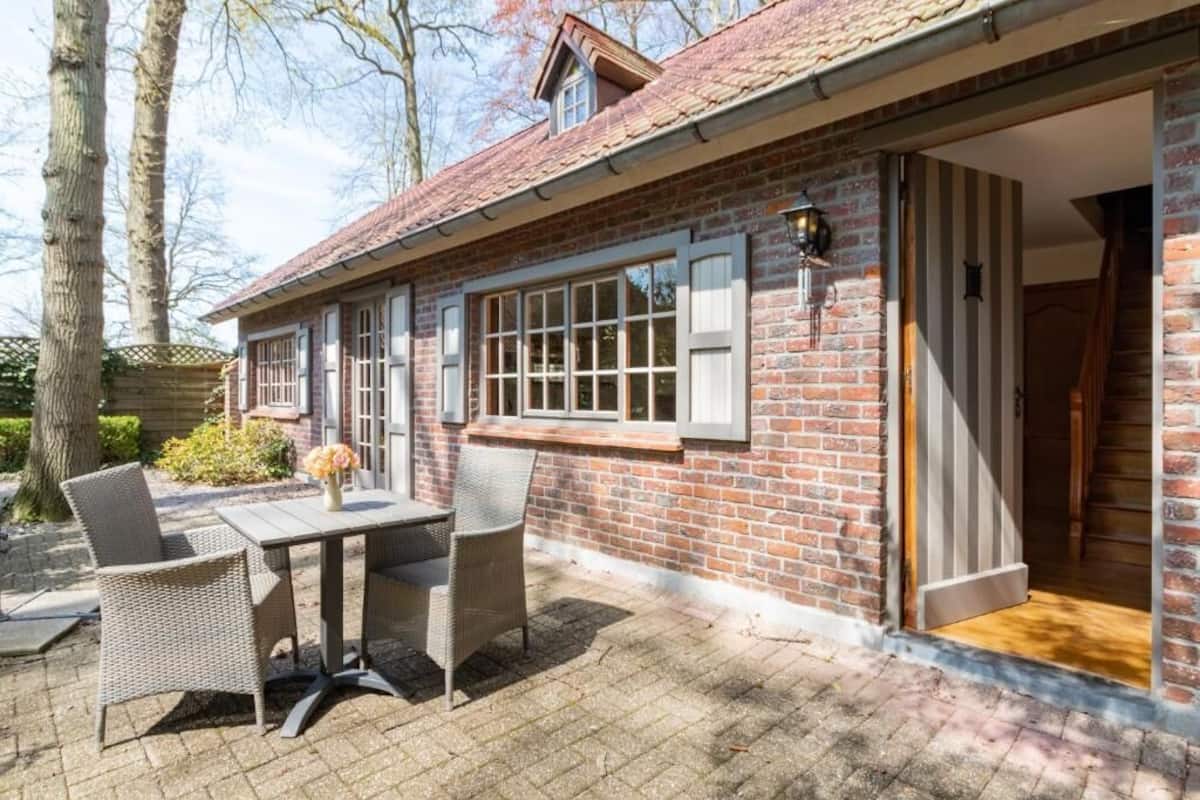 Family House, 2 Bedrooms | Terrace/patio