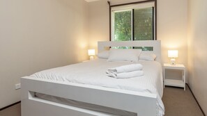 3 Schlafzimmer, WLAN, Bettwäsche