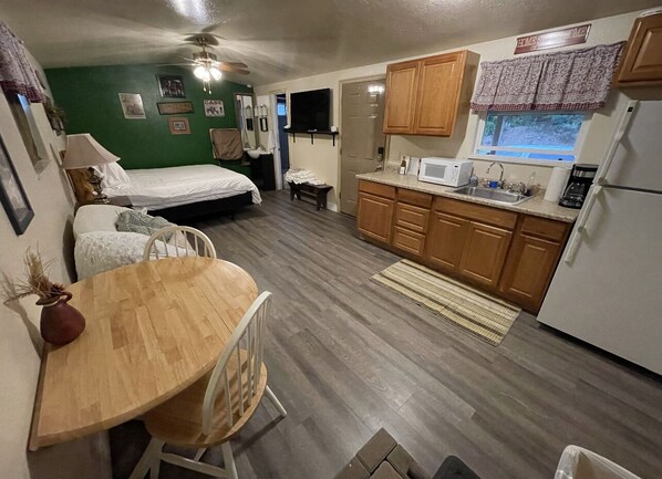 1 bedroom, WiFi