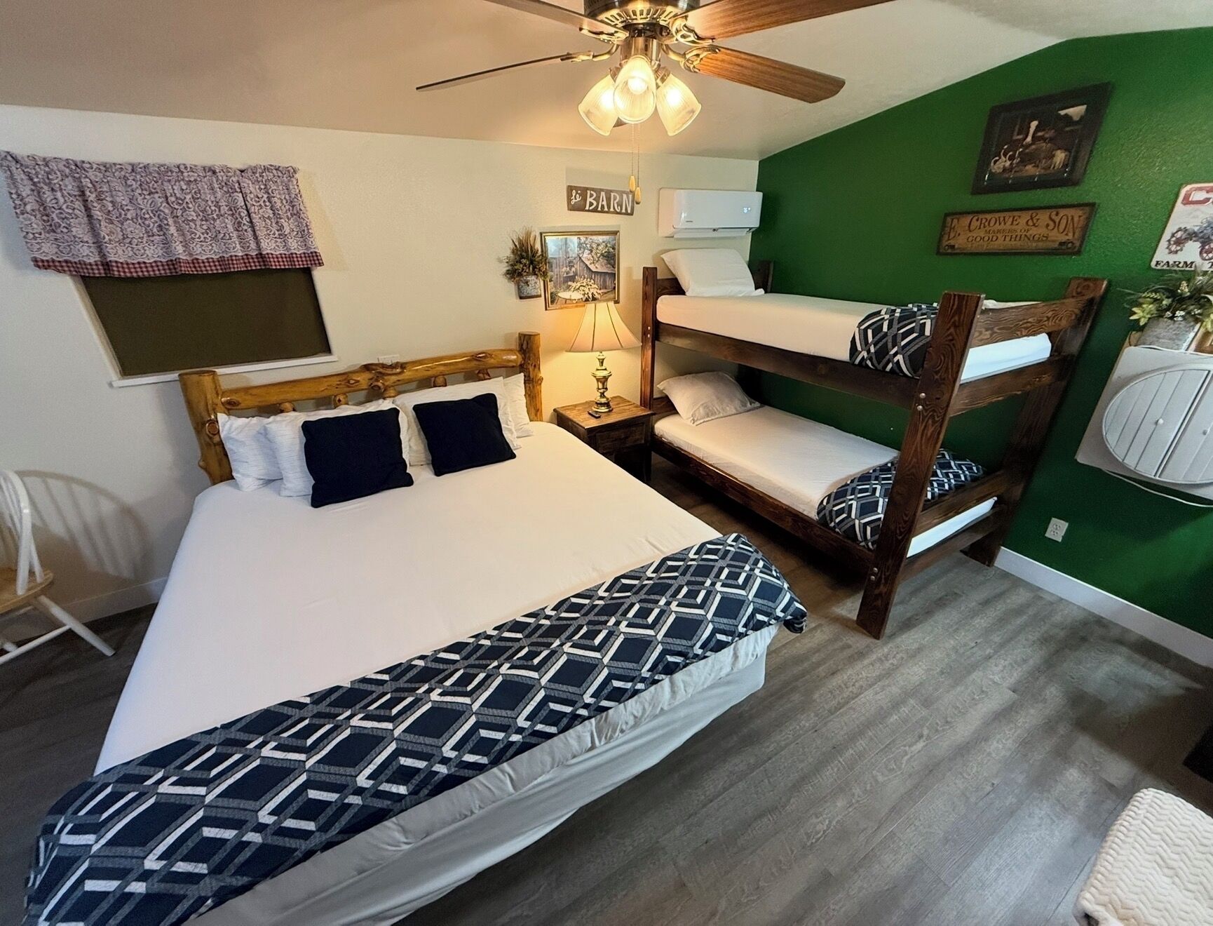 1 bedroom, WiFi