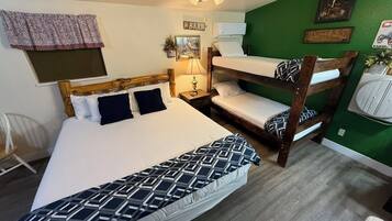 1 bedroom, WiFi