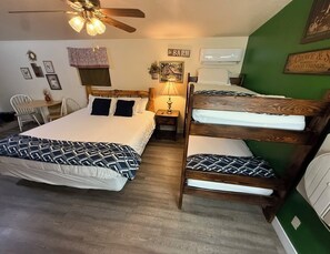 1 bedroom, WiFi