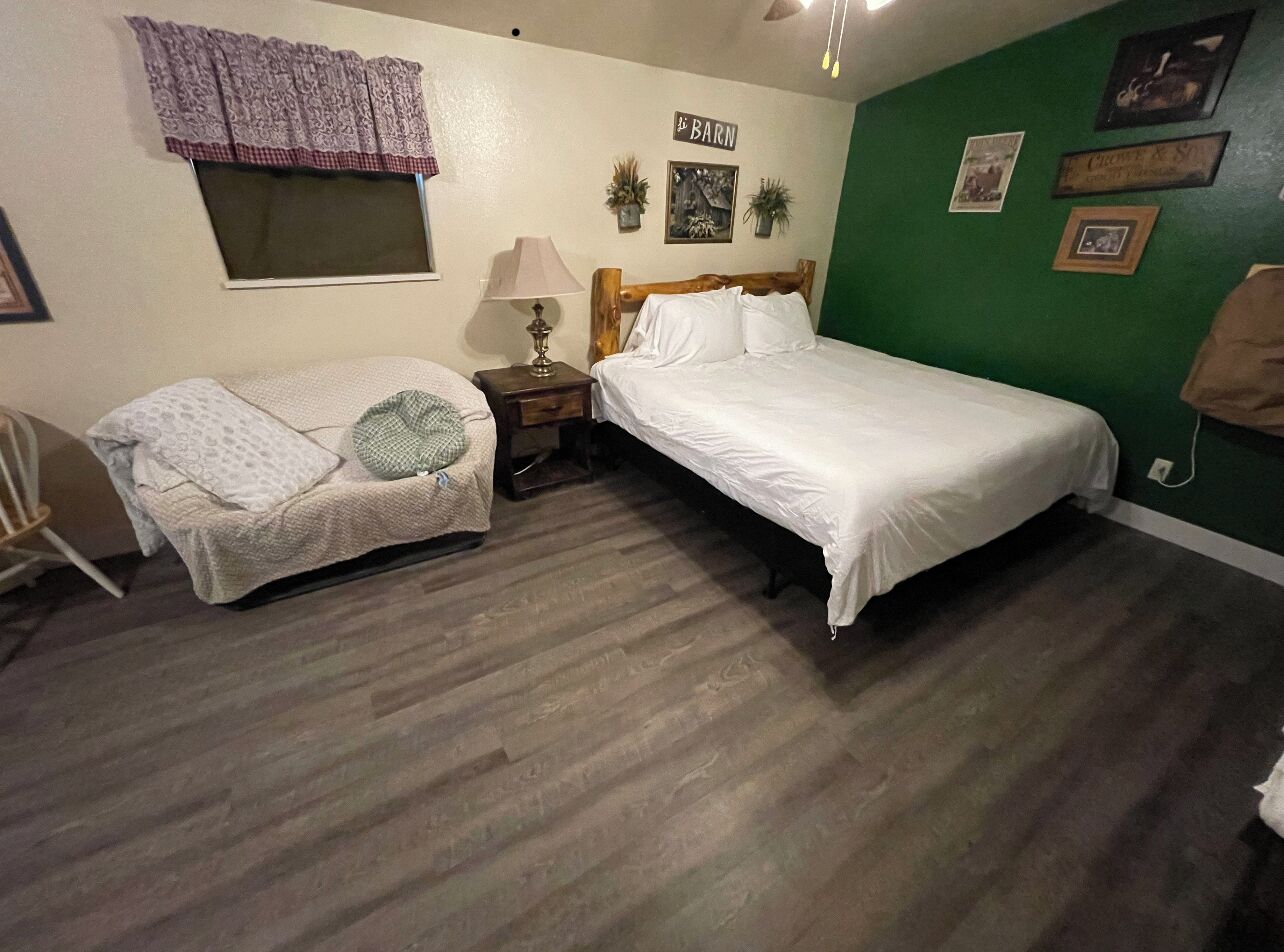 1 Schlafzimmer, WLAN