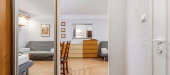Towarowa 18 | Comfortable Studio | Balcony