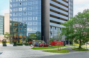 Exterior - Towarowa 39 | Spacious Apartment | Parking (Poznan)